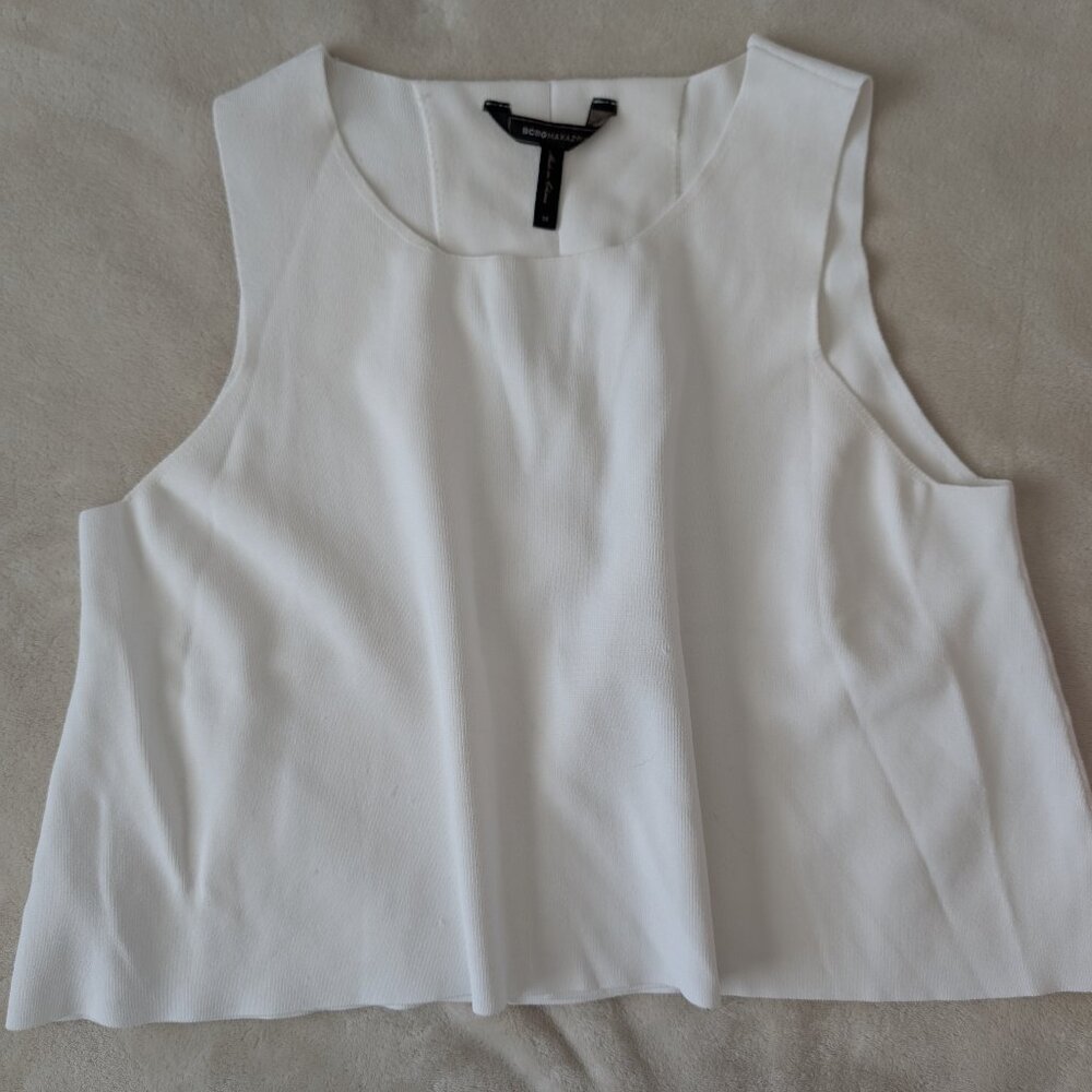 BCBG Heavy knit top